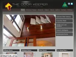 Sites similar to thedoorkeeper.com.au