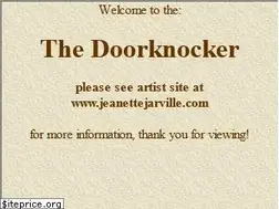 Sites similar to thedoorknocker.com
