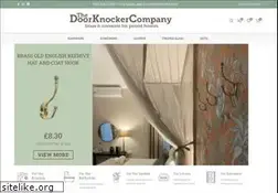 Sites similar to thedoorknockercompany.co.uk