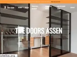 Sites similar to thedoors-assen.nl