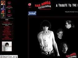 Sites similar to thedoors.at