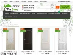 Sites similar to thedoors.by