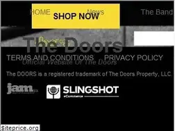 Sites similar to thedoors.com