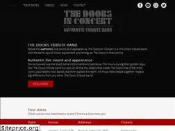 Sites similar to thedoorsinconcert.com