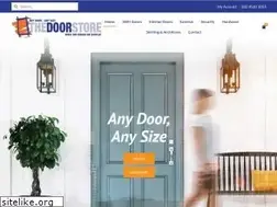Sites similar to thedoorstore.com.au