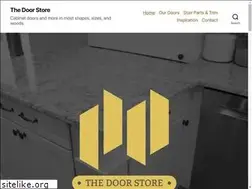 Sites similar to thedoorstore.net