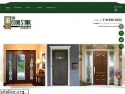 Sites similar to thedoorstoremunster.com