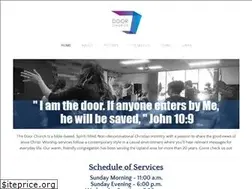 Sites similar to thedoorupland.com
