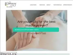 Sites similar to thedoorwayforbetterhealth.com