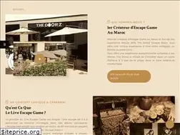 Sites similar to thedoorz.ma