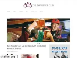 Sites similar to thedopamines.net