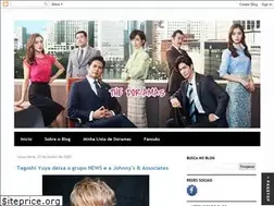Sites similar to thedoramas.blogspot.com