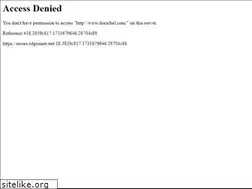 Sites similar to thedorscheldifference.com