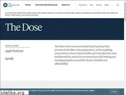 Sites similar to thedose.show