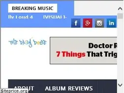 Sites similar to thedosemusic.com