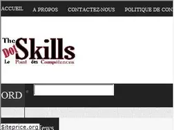 Sites similar to thedotskills.com