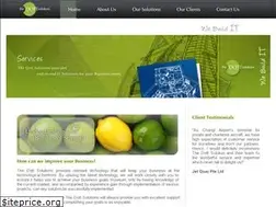 Sites similar to thedottsolutions.com