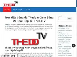 Sites similar to thedotv.com