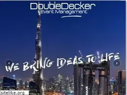 Sites similar to thedoubledecker.com