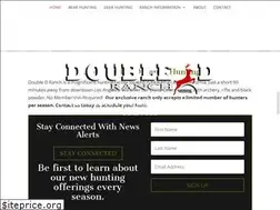 Sites similar to thedoubledranch.com