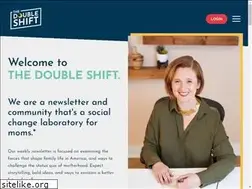 Sites similar to thedoubleshift.com