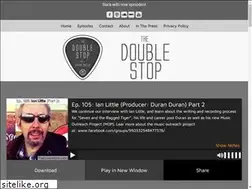 Sites similar to thedoublestop.com