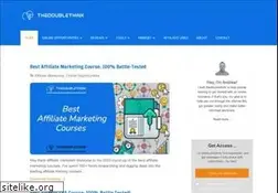 Sites similar to thedoublethink.com