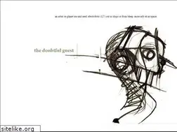 Sites similar to thedoubtfulguest.com