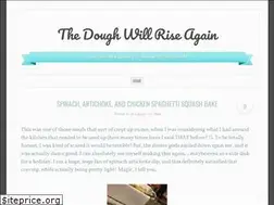 Sites similar to thedoughwillriseagain.wordpress.com