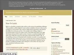 Sites similar to thedoulaguide.blogspot.com