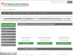 Sites similar to thedoultonlady.co.uk