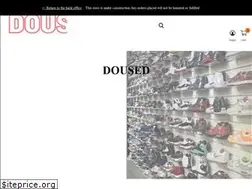 Sites similar to thedousedshop.com