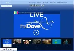 Sites similar to thedove.us