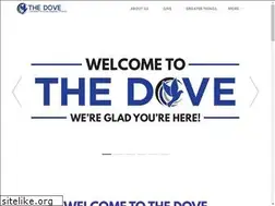 Sites similar to thedovechurch.com