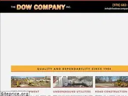 Sites similar to thedowcompany.com