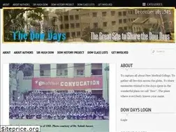 Sites similar to thedowdays.com