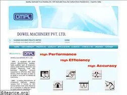 Sites similar to thedowel.com