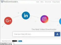 Sites similar to thedownloaders.com