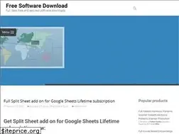 Sites similar to thedownloadplanet.net