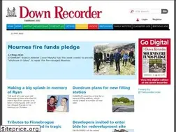 Sites similar to thedownrecorder.co.uk