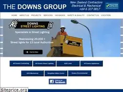 Sites similar to thedownsgroup.co.nz