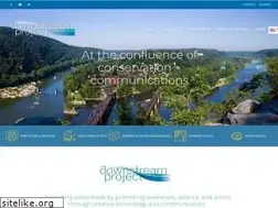Sites similar to thedownstreamproject.org
