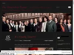 Sites similar to thedowntondame.com