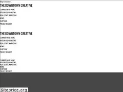 Sites similar to thedowntowncreative.com