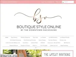 Sites similar to thedowntowndachshund.com