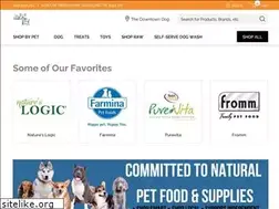 Sites similar to thedowntowndogwash.com
