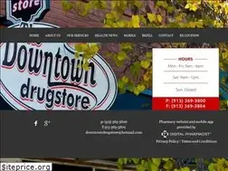 Sites similar to thedowntowndrugstore.com