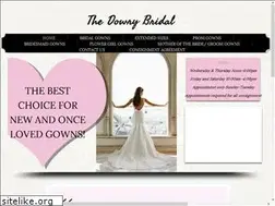 Sites similar to thedowrybridal.com