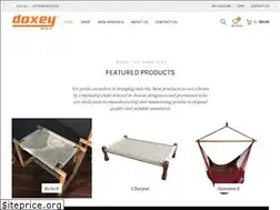 Sites similar to thedoxey.com