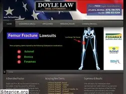 Sites similar to thedoylefirm.com